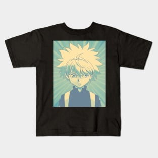 killua Kids T-Shirt